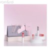 ROMAND Glasting Melting Balm Set 4items, Color 1#$%Color 2:07 Mauve Whip-07 Mauve Whip