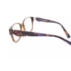 Badgley Mischka New Badgley Mischka Violette Eyeglasses Expresso Size: 53-17-135