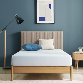 Zinus ZINUS 6 Inch Green Tea Cooling Memory Foam Mattress [New Version], Twin, Fiberglass Free, Medium Firmness, Cooling Gel Foam, Certified Safe Foams & Fabric, Mattress in A Box