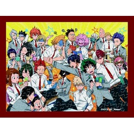 Ensky My Hero Academia MA-46 OUR SCHOOL LIFE! (7.6 x 10.2 cm)