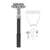 Drywall Flat Box Handle, Drywall Finishing Tools Adjustable Angle Aluminum
