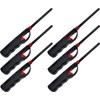 VIP Home Essentials 6 - Handi Flame BBQ Grill Click