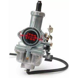 Unbranded Brand New Carburetor for Honda NX125 NX 125 Carb 1988-1990 M CA08