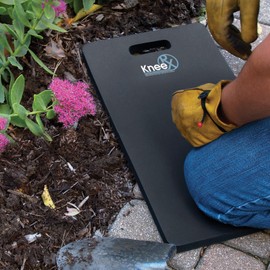 Notrax 950S1222BL Kneeling Pad, Standard, 22 Lx12 W, Black