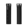 Deity, Handlebar Grip, Bicycle, Black, TRC+ Kevlar Infused Rubber, 32mm