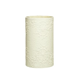 Eco Max Toilet Brush Holder, White Dandelion