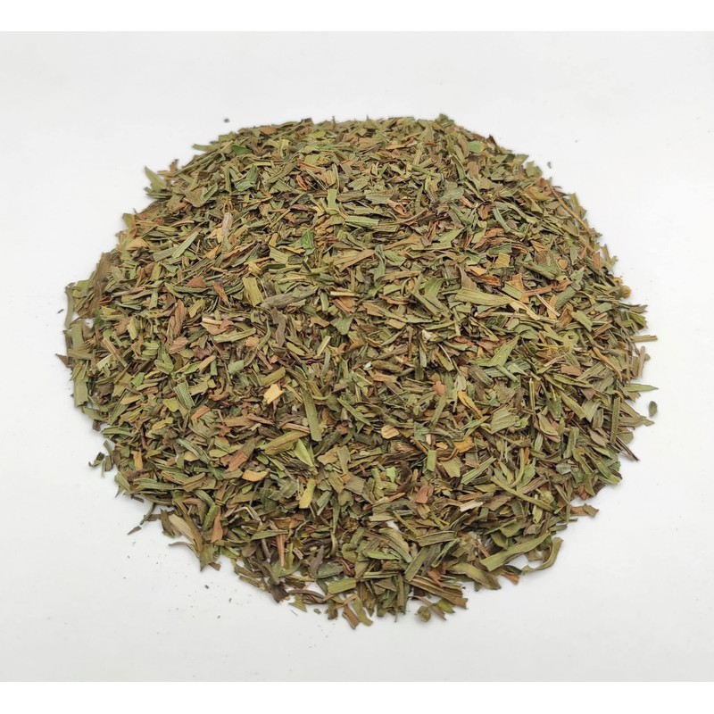 Dried Tarragon Herb 40g - 1,95kg Artemisia Dracunculus (460 Grams)