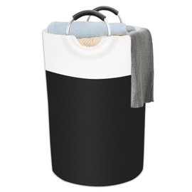 VIDA4U 100L Cesto para Ropa Sucia, Cesta de Lavandería Plegable y Impermeable para Baño, Lavadero y Dormitorio, Juguete Infantil Multifunción y Cesta de Almacenamiento de Bocadillos