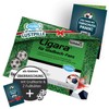 Ligara® for Gladbach Fan Item Gift Birthday Fans (1x Single