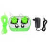 G628-2 Peristaltic Pump, Peristaltic Liquid Pump Dispenser with Adjustable Speed,