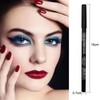 Eyeliner Pencil Set, 12 Color Eye Shadows Pen Eyebrow Pencil