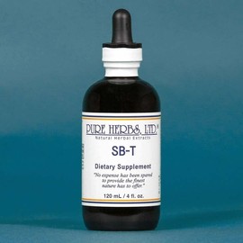 Pure Herbs, Ltd. SB-T Herbal Extract Pure Herbs 4 fl oz. (against SuperBugs)