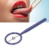 Tongue Tip Exerciser, Promotes Speech Clarity, Mouth Muscle Training Device,