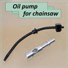 AERZETIX - C76327 - Oil Pump for Chainsaw - Compatible