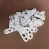 620 pcs 3/8 Inch Brick Veneer spacer Ceramic Tile Masonry