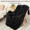 GiftPioneer Cesta de Halloween para Mujer, 11 Piezas con Tazas