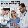 Aertnelz Otoscope Ear Camera with 1.38” Screen, 1080P HD Ear