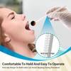 100PCs Dental Grade Disposable Dental Mouth Mirrors by VASTMED |