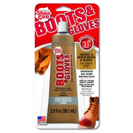 Eclectic Products 110610 2 oz. Shoe Goo Boot and Glove Adhesive, Clear