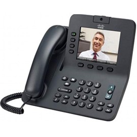 Cisco CP-8945-K9 Cisco Unified IP Phone 8945 Standard (Renewed)