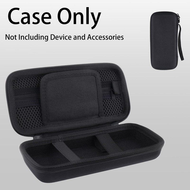 Aenllosi Hard Case for Blaze Evercade EXP-R Retro Gaming Handheld