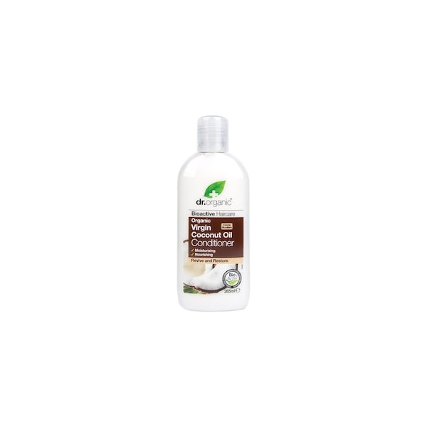 Dr Organic Virgin Coconut Oil Conditioner 265ml