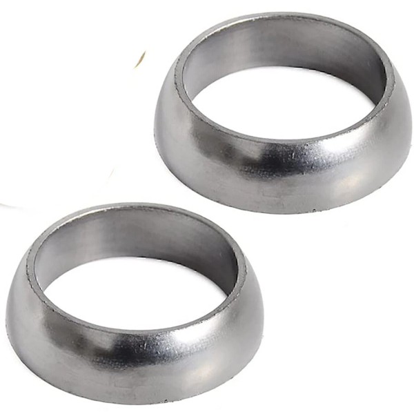 GEARZAAR Exhaust Pipe Seal Socket Donut Gasket For Polaris Sportsman