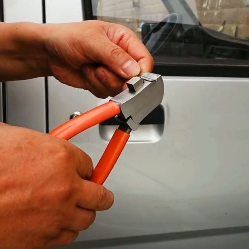 Key Cutter Stainless Steel Cutting Pliers