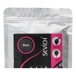 Fibra Capilar Sevich 100g Calvicie Barba Cabello Todos Color