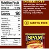 Spam Hickory Smoke, 12 Ounce Can