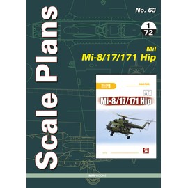 Mil Mi-8/17/171 Hip (Scale Plans): 63