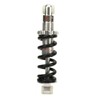 1 Pair Shocks Struts Damper 170mm 650lbs Shock Absorber Spring