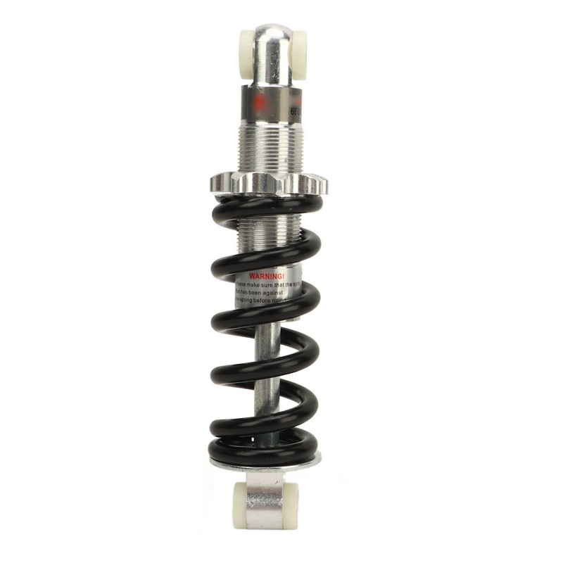 1 Pair Shocks Struts Damper 170mm 650lbs Shock Absorber Spring