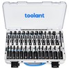 toolant Impact Magnetic Nut Driver Set, 38pcs Impact Driver Bit