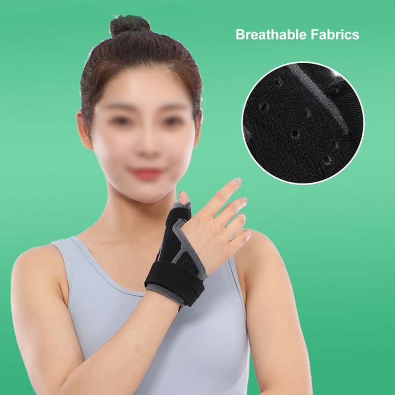 Thumb Spica Splint Breathable Adjustable Thumb and Wrist Stabilizer Splint