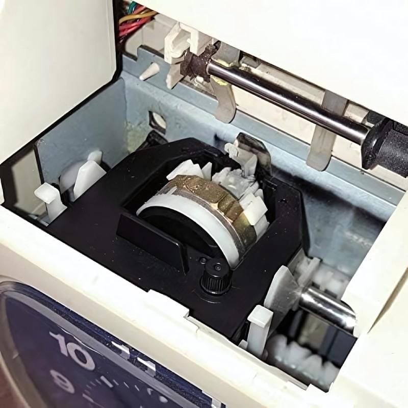 Amano FMTBX2000SD Time Clock Compatible Ink Ribbon Cassette CE-319250 Compatible