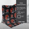 Hobby Lobby Cincinnati Bengals (1 Yard) - Printed Sewing Lightweight
