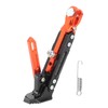 CNC Aluminum Alloy Kickstand Adjustable Height Side Support Stand Universal