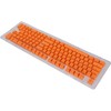 Keyboard Keycaps 114 Key PBT OEM Height Two Color Injection