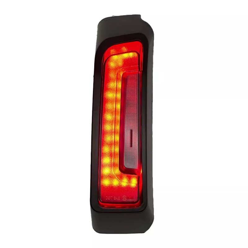 babolighting LED Rear Fender Tail Lights Turn Signal For 2024
