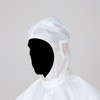 Midori Anzen HSW General Type Hood for Clean Suit S1080,