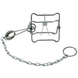 Duke 0400 110 Body Trap44; For Muskrats44; Minks & Weasels