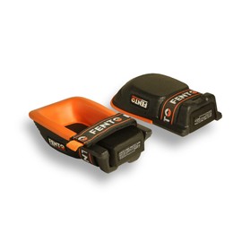 FENTO ORIGINAL elastic straps, easy to replace worn out straps of the Fento Original or Fento 200 kneepad - sustainable - 1 pair