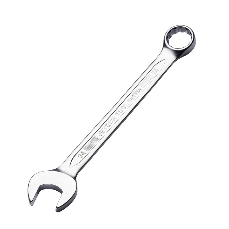 Jetech Ratcheting Combination Wrench Set,Metric,9-Piece,8-24mm,12-Point, Chrome Vanadium Steel, with Rolling