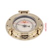 Rome Retro Barometer for Navigation Marine RV Yacht Boat SUV