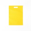 Color Non-Woven Bag 10-Pack Set (25x35cm) (Yellow) 1330501 Yellow