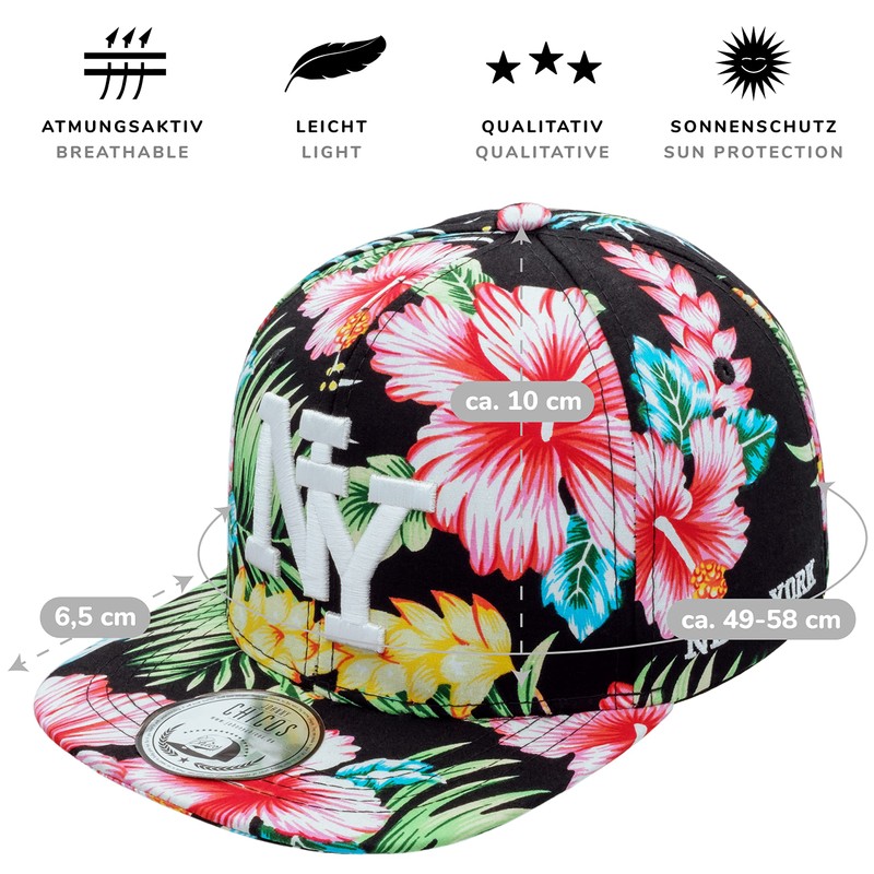 Johnny Chicos Sorry I'm Fresh Cute Children's Snapback Cap, 46-56