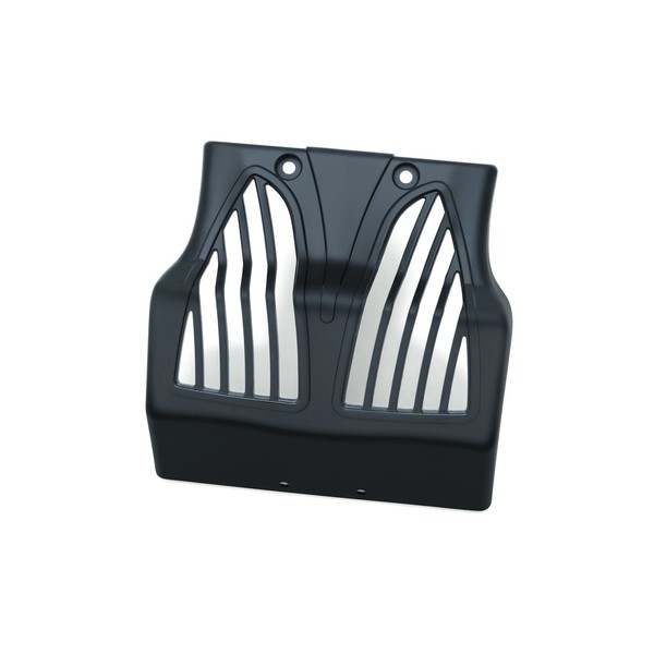 Kuryakyn 5663 Motorcycle Accent Accessory: Lower Front End Frame Chin