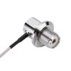 Zerone 5M/16FT Antenna Extension Cable Coaxial Cable UHF PL-259 Male