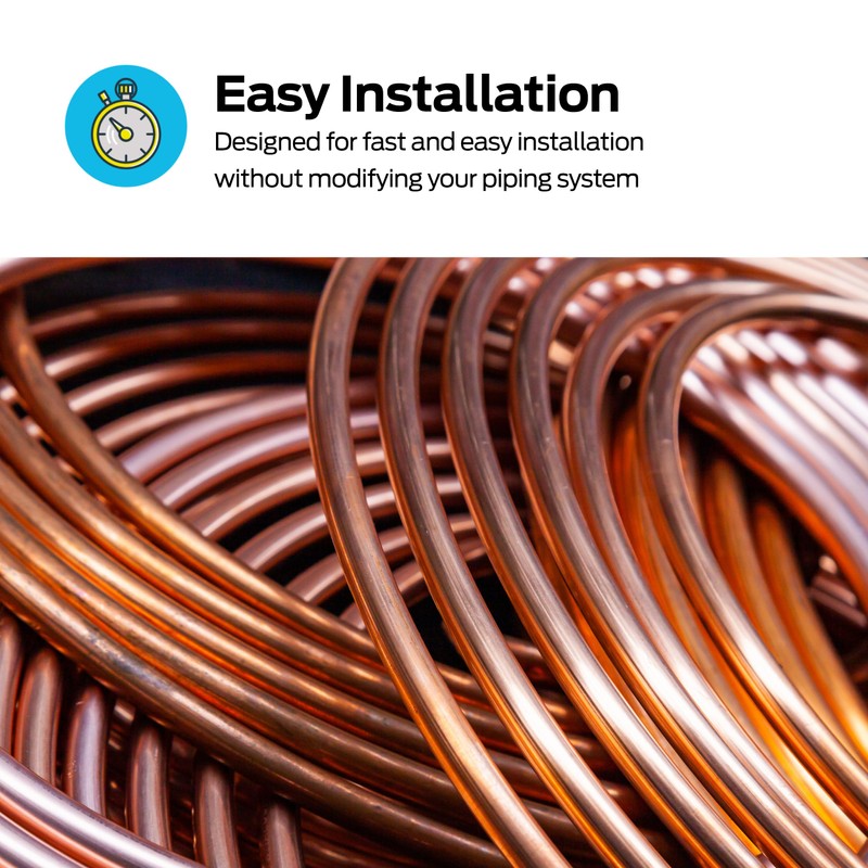 Eastman Ice Maker Installation Kit, 1/4 Inch x 15 Foot